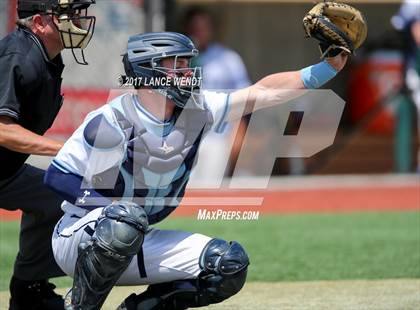 Thumbnail 2 in Valor Christian vs. Air Academy (CHSAA 4A Playoffs) photogallery.