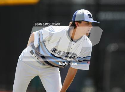 Thumbnail 2 in Valor Christian vs. Air Academy (CHSAA 4A Playoffs) photogallery.