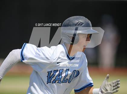 Thumbnail 2 in Valor Christian vs. Air Academy (CHSAA 4A Playoffs) photogallery.