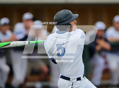 Thumbnail 2 in Valor Christian vs. Air Academy (CHSAA 4A Playoffs) photogallery.