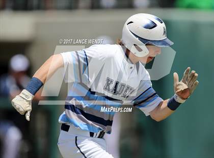 Thumbnail 3 in Valor Christian vs. Air Academy (CHSAA 4A Playoffs) photogallery.
