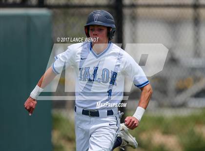 Thumbnail 3 in Valor Christian vs. Air Academy (CHSAA 4A Playoffs) photogallery.
