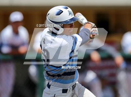 Thumbnail 2 in Valor Christian vs. Air Academy (CHSAA 4A Playoffs) photogallery.