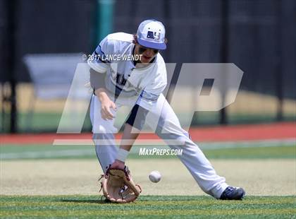 Thumbnail 1 in Valor Christian vs. Air Academy (CHSAA 4A Playoffs) photogallery.