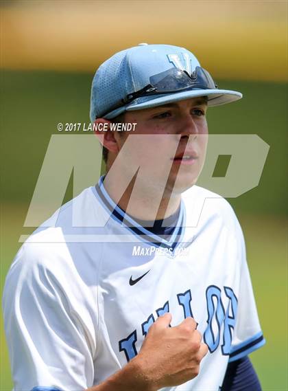 Thumbnail 1 in Valor Christian vs. Air Academy (CHSAA 4A Playoffs) photogallery.