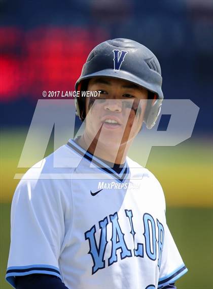 Thumbnail 2 in Valor Christian vs. Air Academy (CHSAA 4A Playoffs) photogallery.