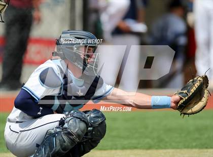 Thumbnail 2 in Valor Christian vs. Air Academy (CHSAA 4A Playoffs) photogallery.
