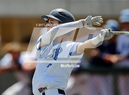 Thumbnail 2 in Valor Christian vs. Air Academy (CHSAA 4A Playoffs) photogallery.