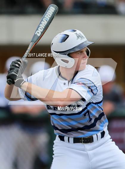 Thumbnail 1 in Valor Christian vs. Air Academy (CHSAA 4A Playoffs) photogallery.