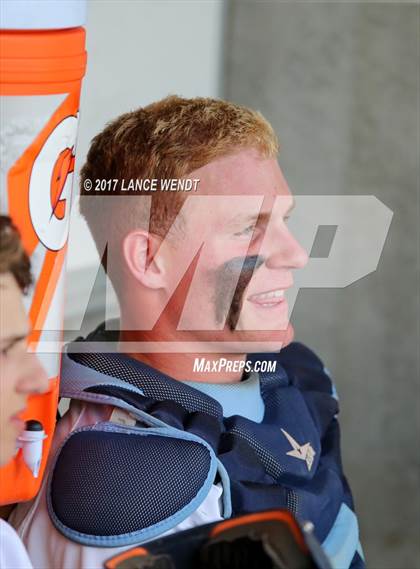 Thumbnail 3 in Valor Christian vs. Air Academy (CHSAA 4A Playoffs) photogallery.