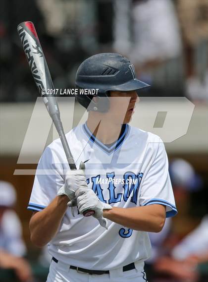 Thumbnail 2 in Valor Christian vs. Air Academy (CHSAA 4A Playoffs) photogallery.