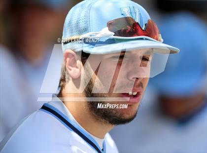 Thumbnail 1 in Valor Christian vs. Air Academy (CHSAA 4A Playoffs) photogallery.