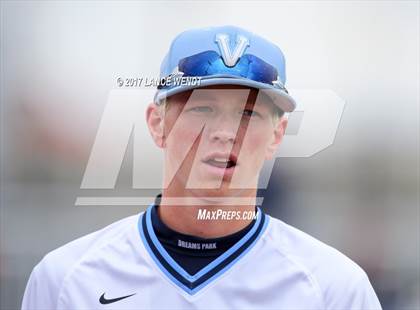 Thumbnail 2 in Valor Christian vs. Air Academy (CHSAA 4A Playoffs) photogallery.