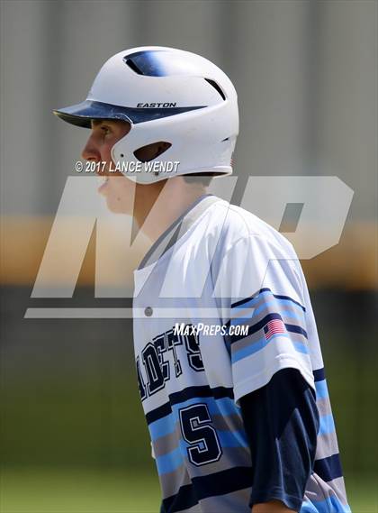 Thumbnail 3 in Valor Christian vs. Air Academy (CHSAA 4A Playoffs) photogallery.
