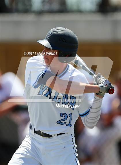 Thumbnail 1 in Valor Christian vs. Air Academy (CHSAA 4A Playoffs) photogallery.