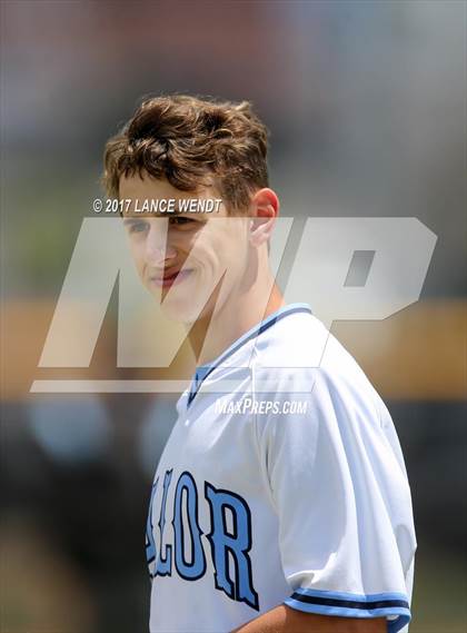Thumbnail 3 in Valor Christian vs. Air Academy (CHSAA 4A Playoffs) photogallery.