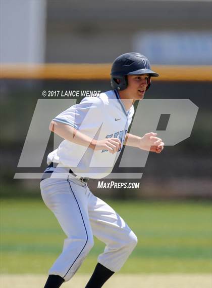 Thumbnail 1 in Valor Christian vs. Air Academy (CHSAA 4A Playoffs) photogallery.
