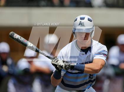 Thumbnail 3 in Valor Christian vs. Air Academy (CHSAA 4A Playoffs) photogallery.