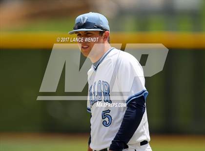 Thumbnail 2 in Valor Christian vs. Air Academy (CHSAA 4A Playoffs) photogallery.