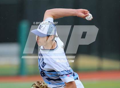 Thumbnail 1 in Valor Christian vs. Air Academy (CHSAA 4A Playoffs) photogallery.