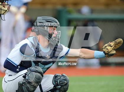 Thumbnail 3 in Valor Christian vs. Air Academy (CHSAA 4A Playoffs) photogallery.