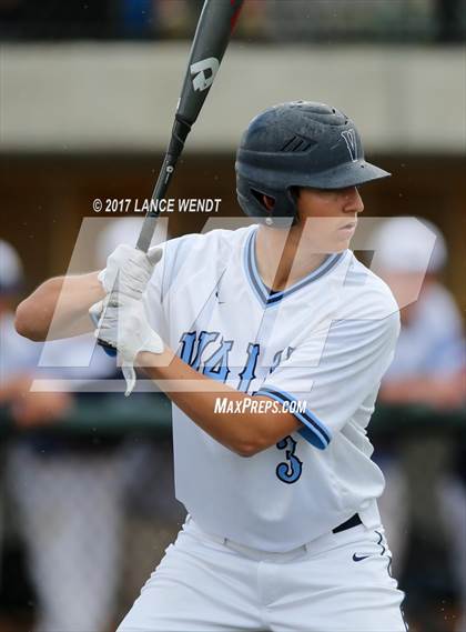 Thumbnail 3 in Valor Christian vs. Air Academy (CHSAA 4A Playoffs) photogallery.