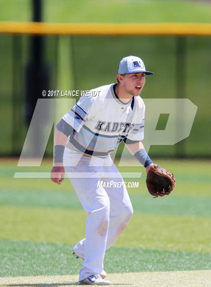 Thumbnail 2 in Valor Christian vs. Air Academy (CHSAA 4A Playoffs) photogallery.