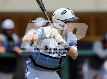 Thumbnail 1 in Valor Christian vs. Air Academy (CHSAA 4A Playoffs) photogallery.
