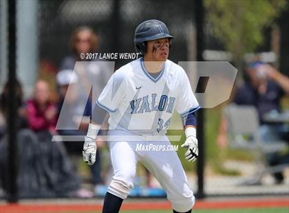 Thumbnail 1 in Valor Christian vs. Air Academy (CHSAA 4A Playoffs) photogallery.