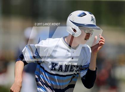 Thumbnail 3 in Valor Christian vs. Air Academy (CHSAA 4A Playoffs) photogallery.