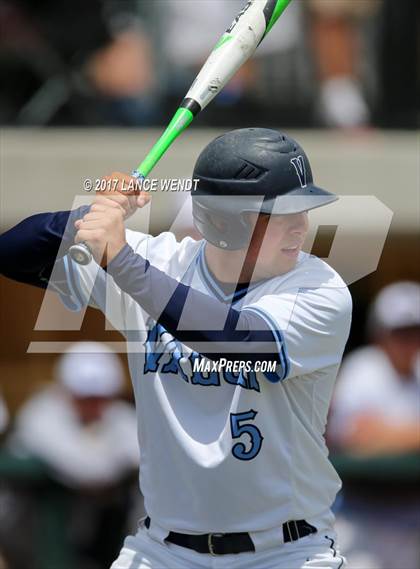 Thumbnail 1 in Valor Christian vs. Air Academy (CHSAA 4A Playoffs) photogallery.