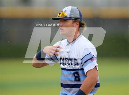 Thumbnail 3 in Valor Christian vs. Air Academy (CHSAA 4A Playoffs) photogallery.