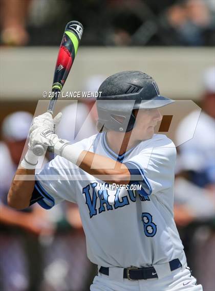 Thumbnail 1 in Valor Christian vs. Air Academy (CHSAA 4A Playoffs) photogallery.