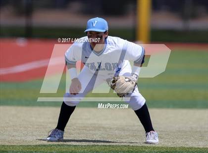 Thumbnail 1 in Valor Christian vs. Air Academy (CHSAA 4A Playoffs) photogallery.