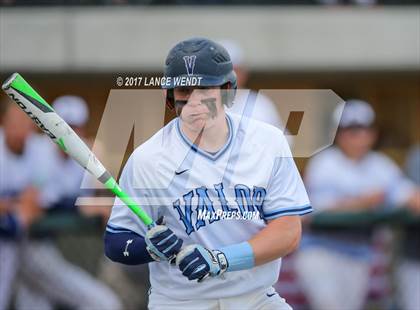 Thumbnail 3 in Valor Christian vs. Air Academy (CHSAA 4A Playoffs) photogallery.