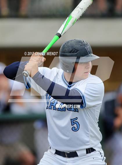 Thumbnail 1 in Valor Christian vs. Air Academy (CHSAA 4A Playoffs) photogallery.