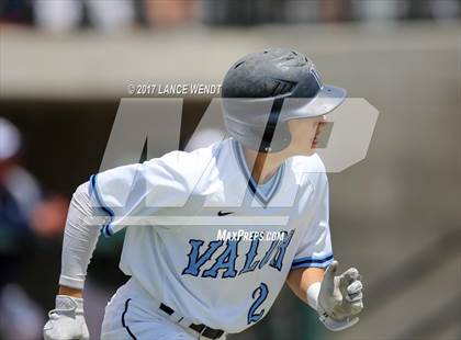 Thumbnail 2 in Valor Christian vs. Air Academy (CHSAA 4A Playoffs) photogallery.