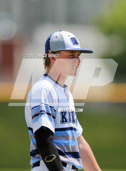 Thumbnail 1 in Valor Christian vs. Air Academy (CHSAA 4A Playoffs) photogallery.