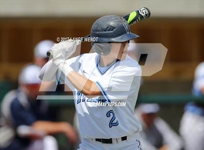 Thumbnail 1 in Valor Christian vs. Air Academy (CHSAA 4A Playoffs) photogallery.