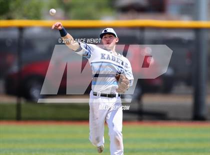 Thumbnail 1 in Valor Christian vs. Air Academy (CHSAA 4A Playoffs) photogallery.