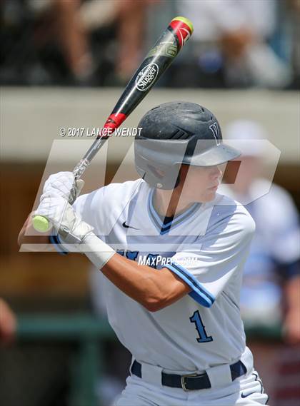 Thumbnail 1 in Valor Christian vs. Air Academy (CHSAA 4A Playoffs) photogallery.