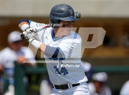 Thumbnail 1 in Valor Christian vs. Air Academy (CHSAA 4A Playoffs) photogallery.