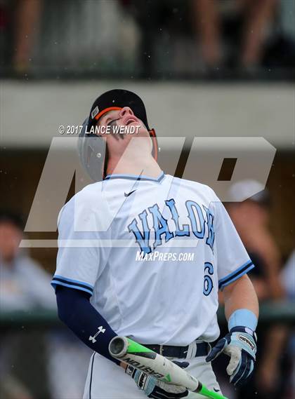 Thumbnail 1 in Valor Christian vs. Air Academy (CHSAA 4A Playoffs) photogallery.