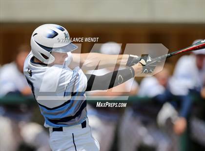 Thumbnail 3 in Valor Christian vs. Air Academy (CHSAA 4A Playoffs) photogallery.