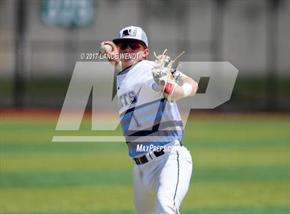 Thumbnail 2 in Valor Christian vs. Air Academy (CHSAA 4A Playoffs) photogallery.