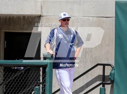 Thumbnail 3 in Valor Christian vs. Air Academy (CHSAA 4A Playoffs) photogallery.