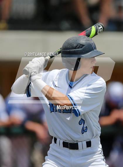 Thumbnail 2 in Valor Christian vs. Air Academy (CHSAA 4A Playoffs) photogallery.