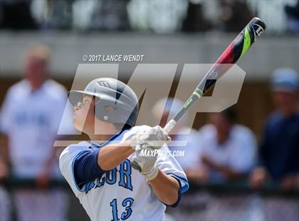 Thumbnail 1 in Valor Christian vs. Air Academy (CHSAA 4A Playoffs) photogallery.
