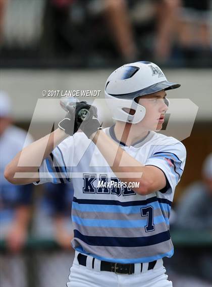 Thumbnail 1 in Valor Christian vs. Air Academy (CHSAA 4A Playoffs) photogallery.