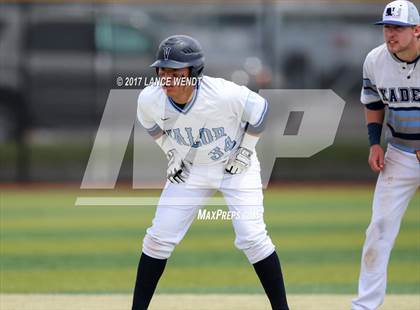 Thumbnail 3 in Valor Christian vs. Air Academy (CHSAA 4A Playoffs) photogallery.
